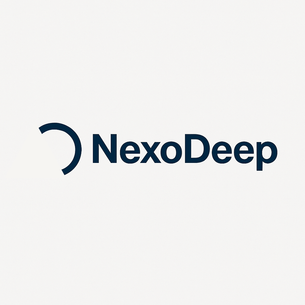 Nexo Deep logo