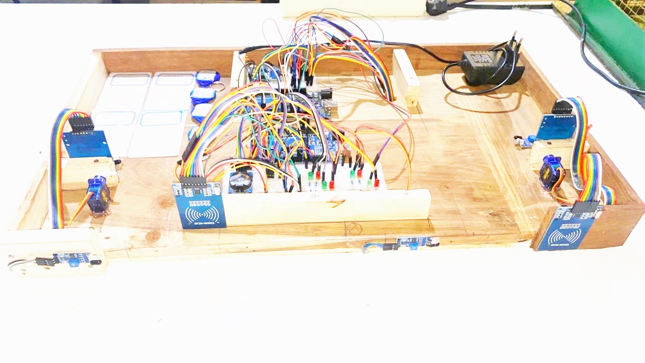 Programming workspace