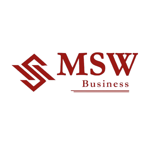 MSW Business logo