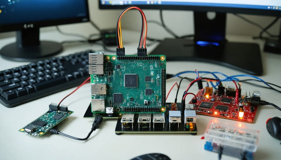 Arduino setup